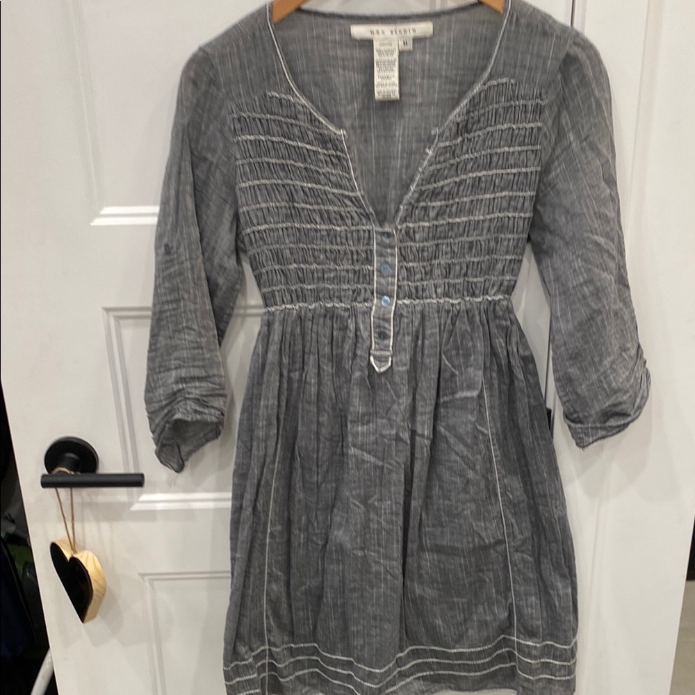 Max Studio Cotton  Dress